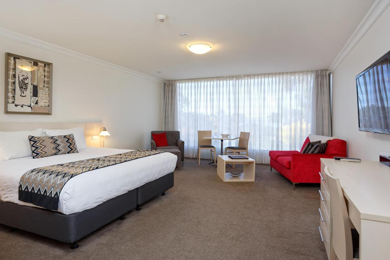 Townhouse Hotel Wagga Wagga Buitenkant foto