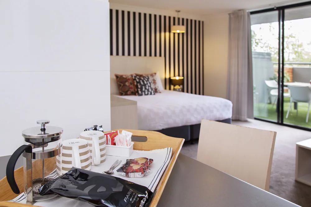 Townhouse Hotel Wagga Wagga Buitenkant foto
