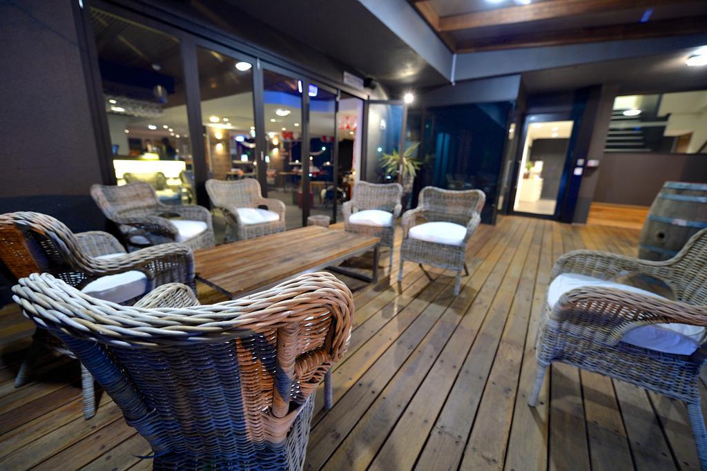 Townhouse Hotel Wagga Wagga Buitenkant foto