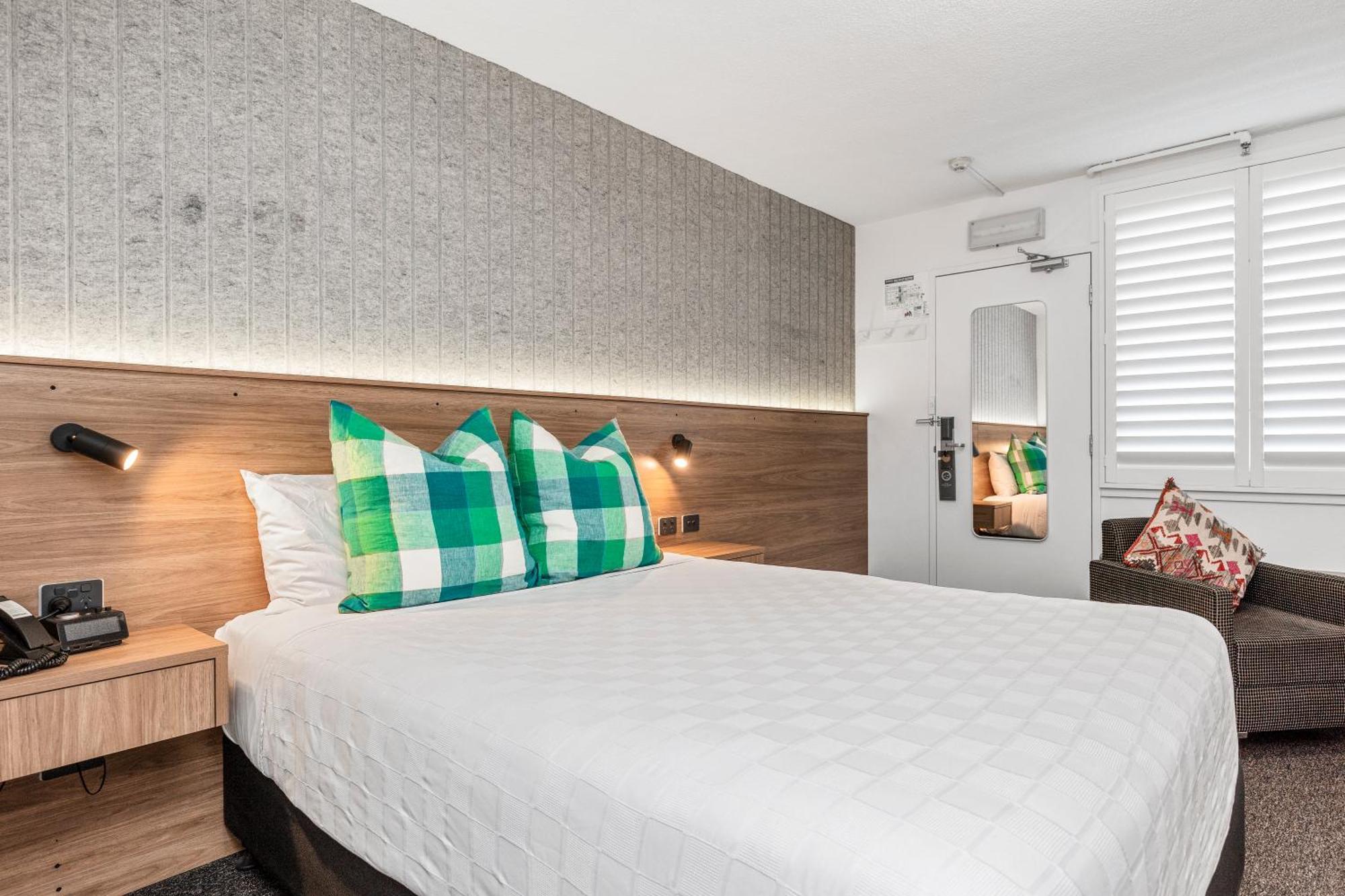 Townhouse Hotel Wagga Wagga Buitenkant foto