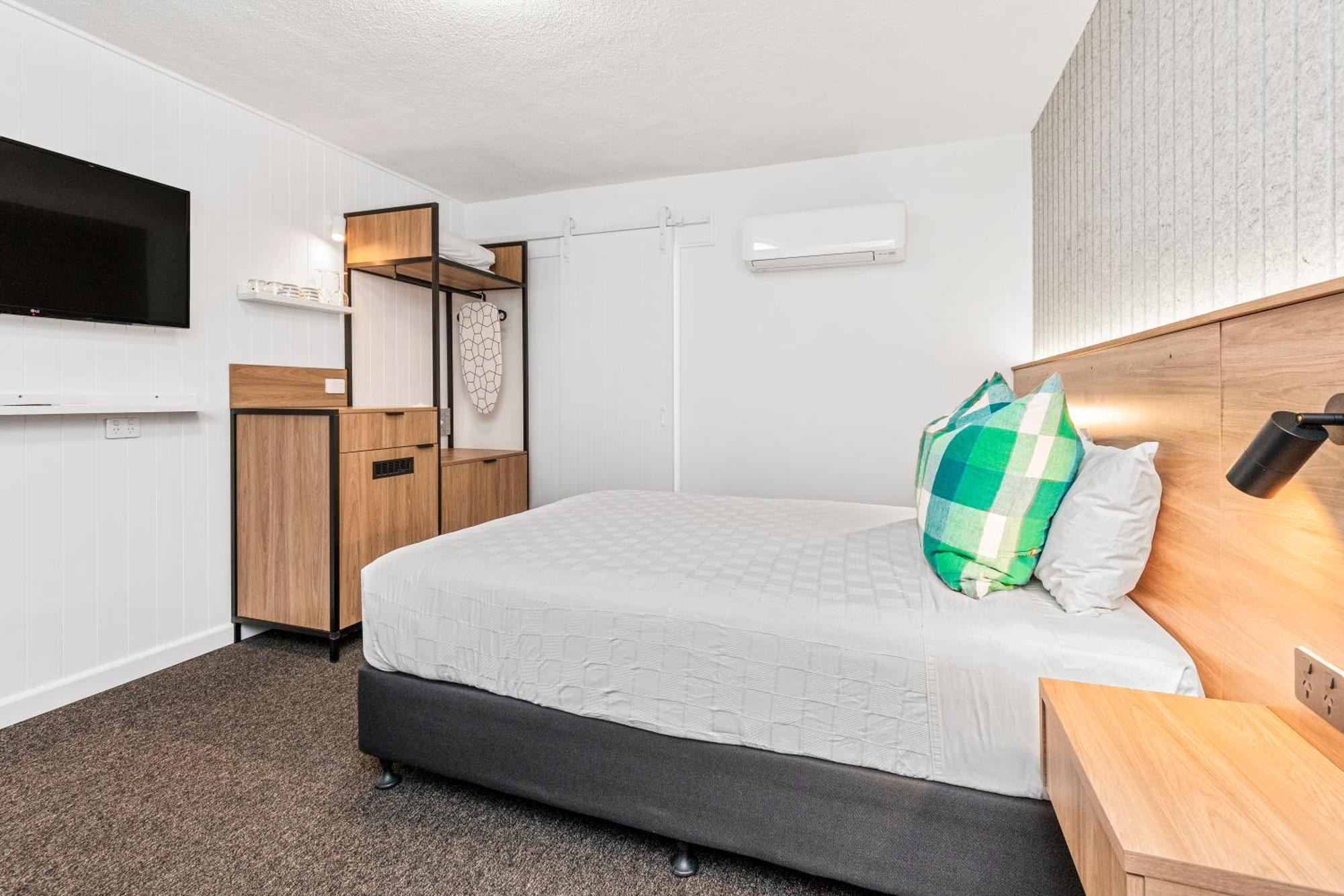 Townhouse Hotel Wagga Wagga Buitenkant foto