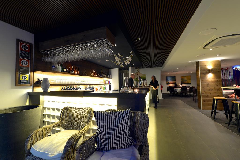 Townhouse Hotel Wagga Wagga Buitenkant foto