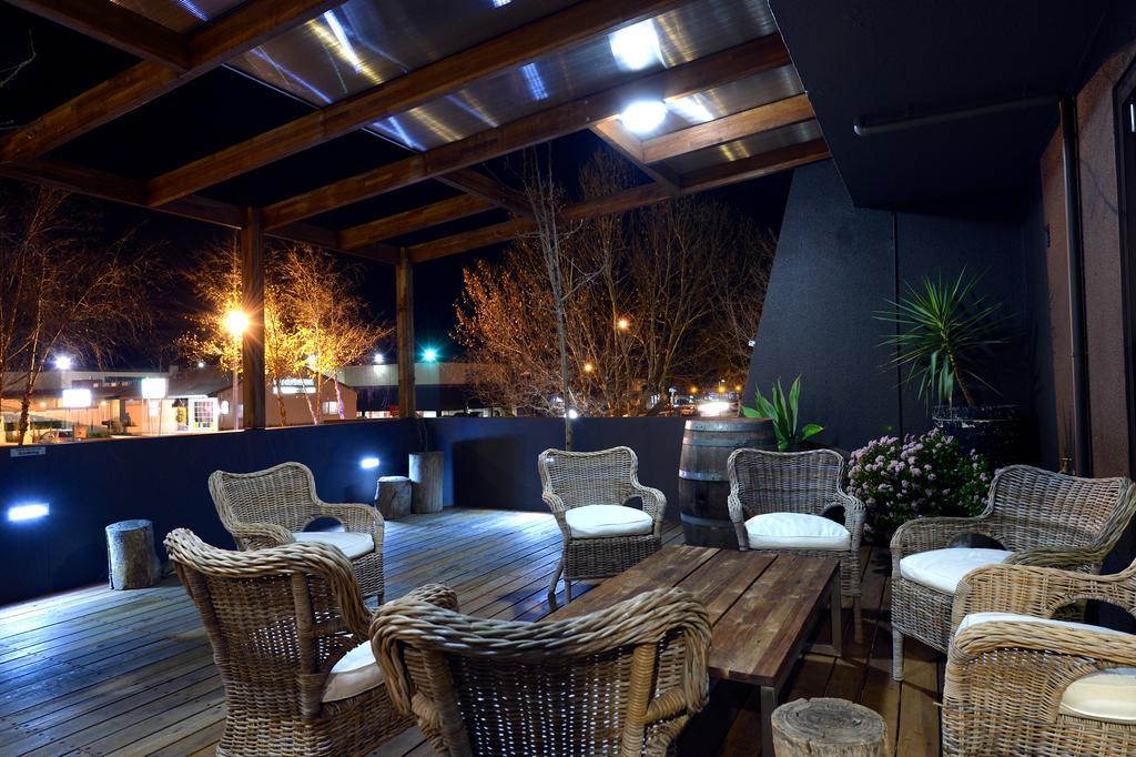 Townhouse Hotel Wagga Wagga Buitenkant foto