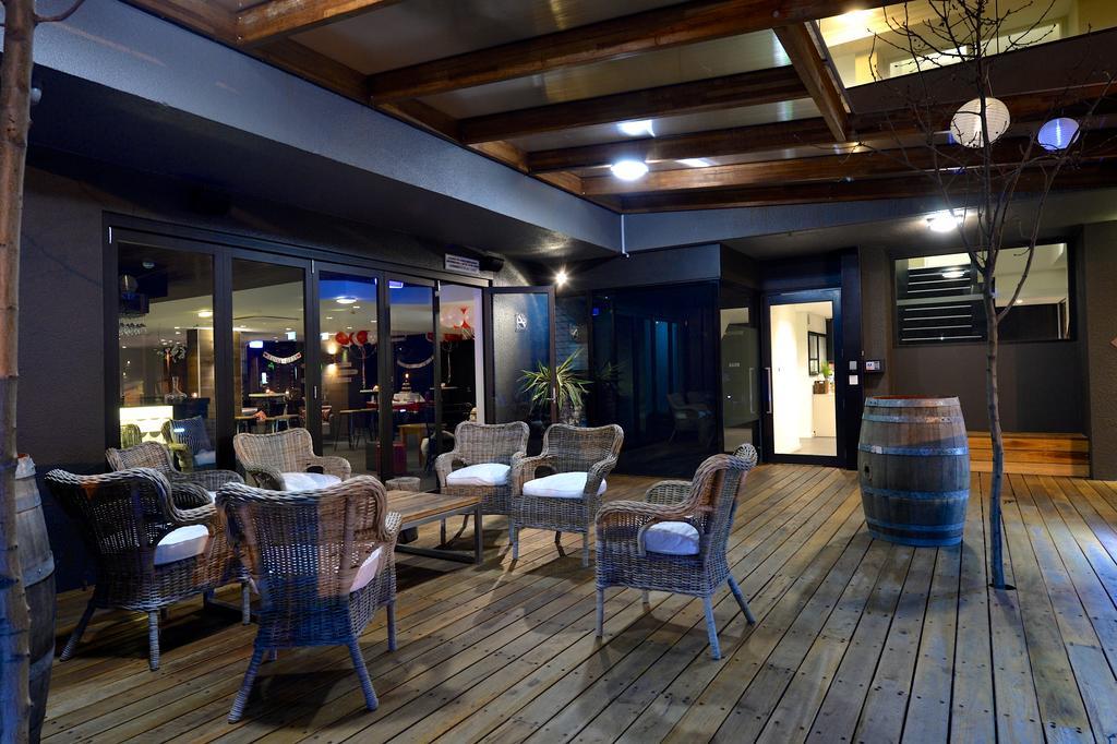 Townhouse Hotel Wagga Wagga Buitenkant foto