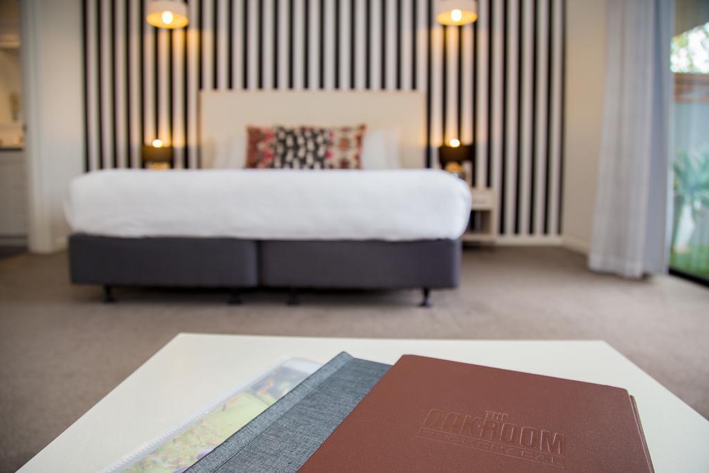 Townhouse Hotel Wagga Wagga Buitenkant foto