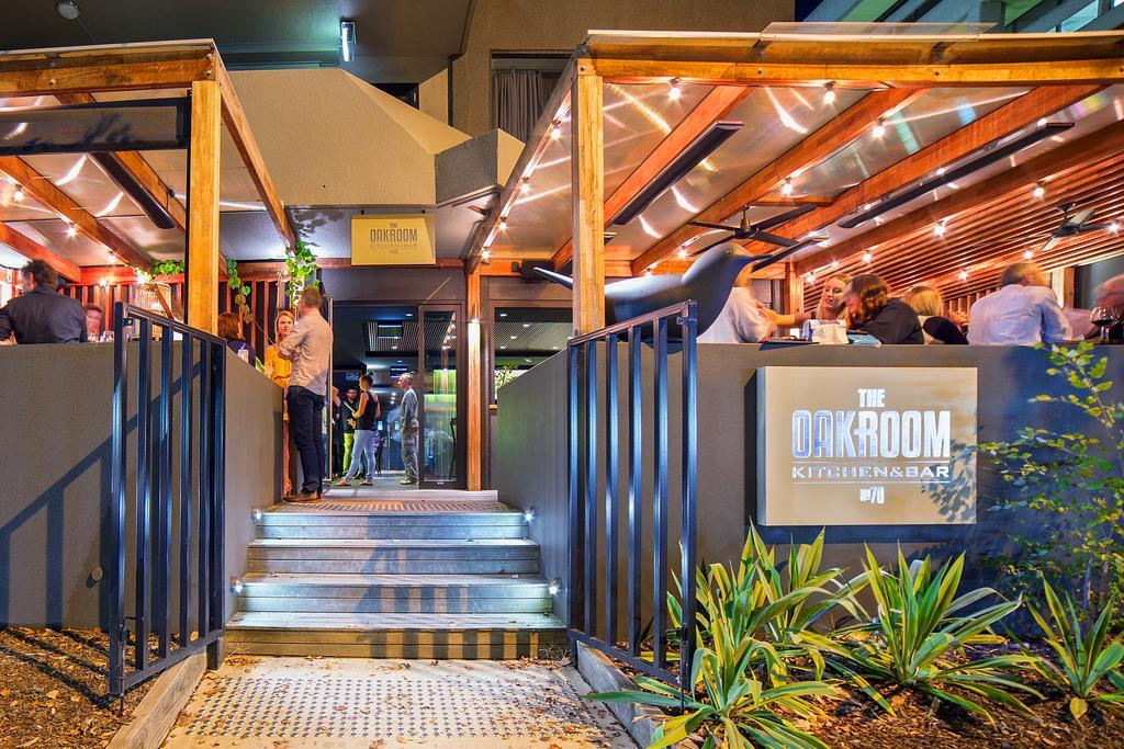 Townhouse Hotel Wagga Wagga Buitenkant foto