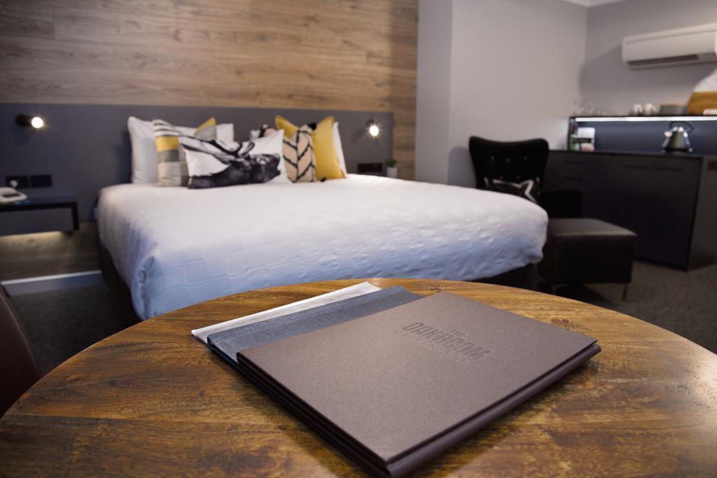 Townhouse Hotel Wagga Wagga Buitenkant foto