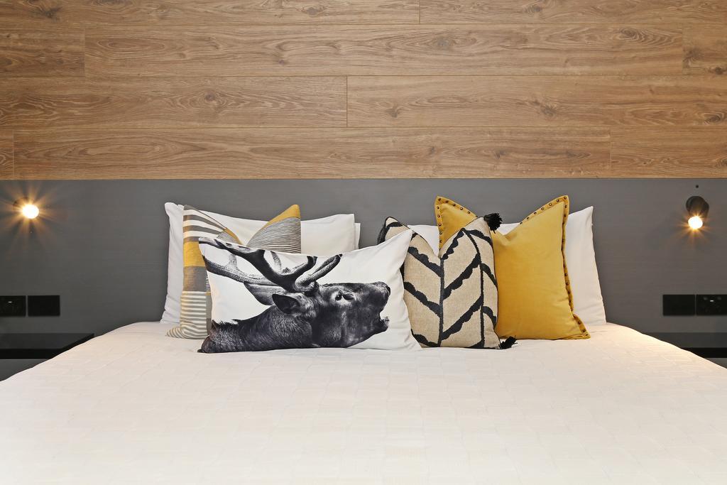 Townhouse Hotel Wagga Wagga Buitenkant foto