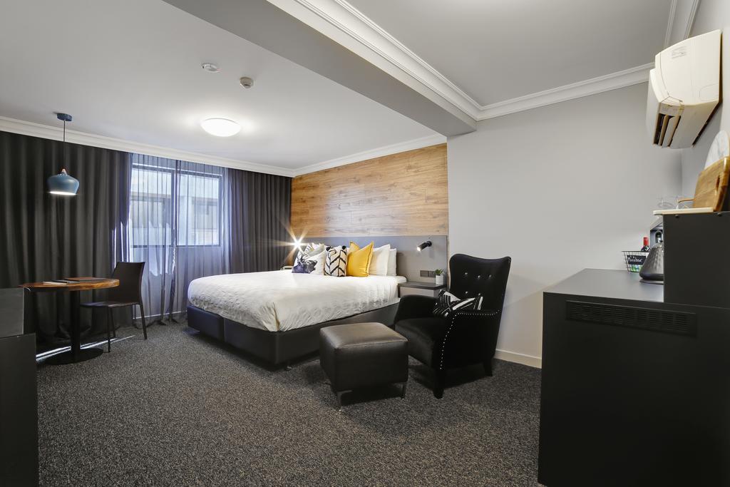 Townhouse Hotel Wagga Wagga Buitenkant foto