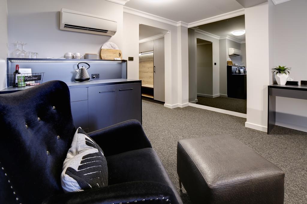 Townhouse Hotel Wagga Wagga Buitenkant foto