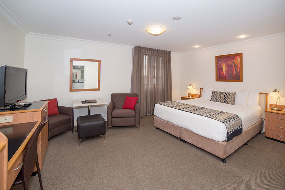 Townhouse Hotel Wagga Wagga Buitenkant foto