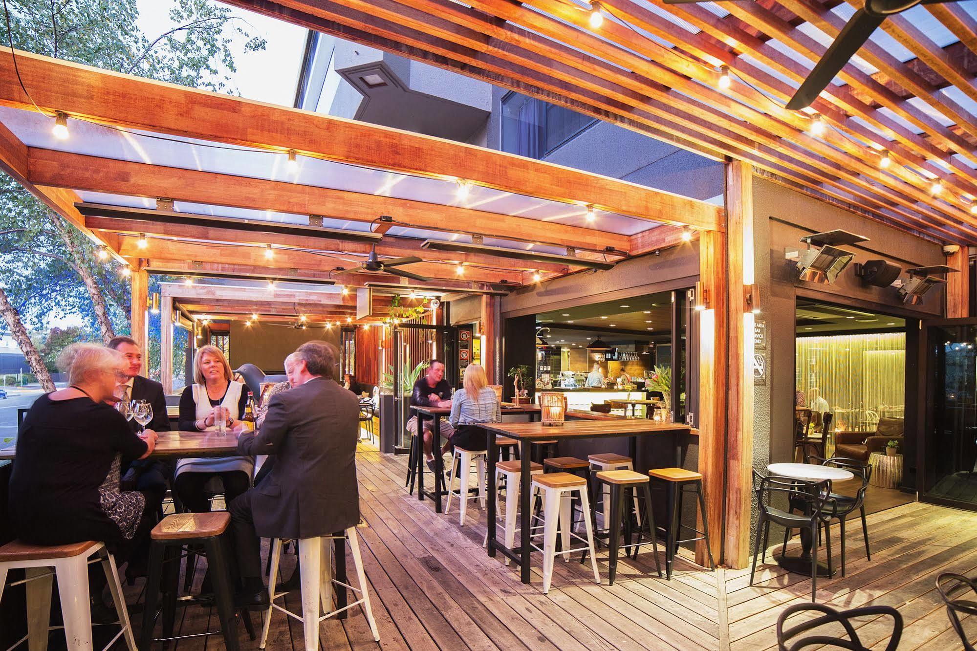 Townhouse Hotel Wagga Wagga Buitenkant foto