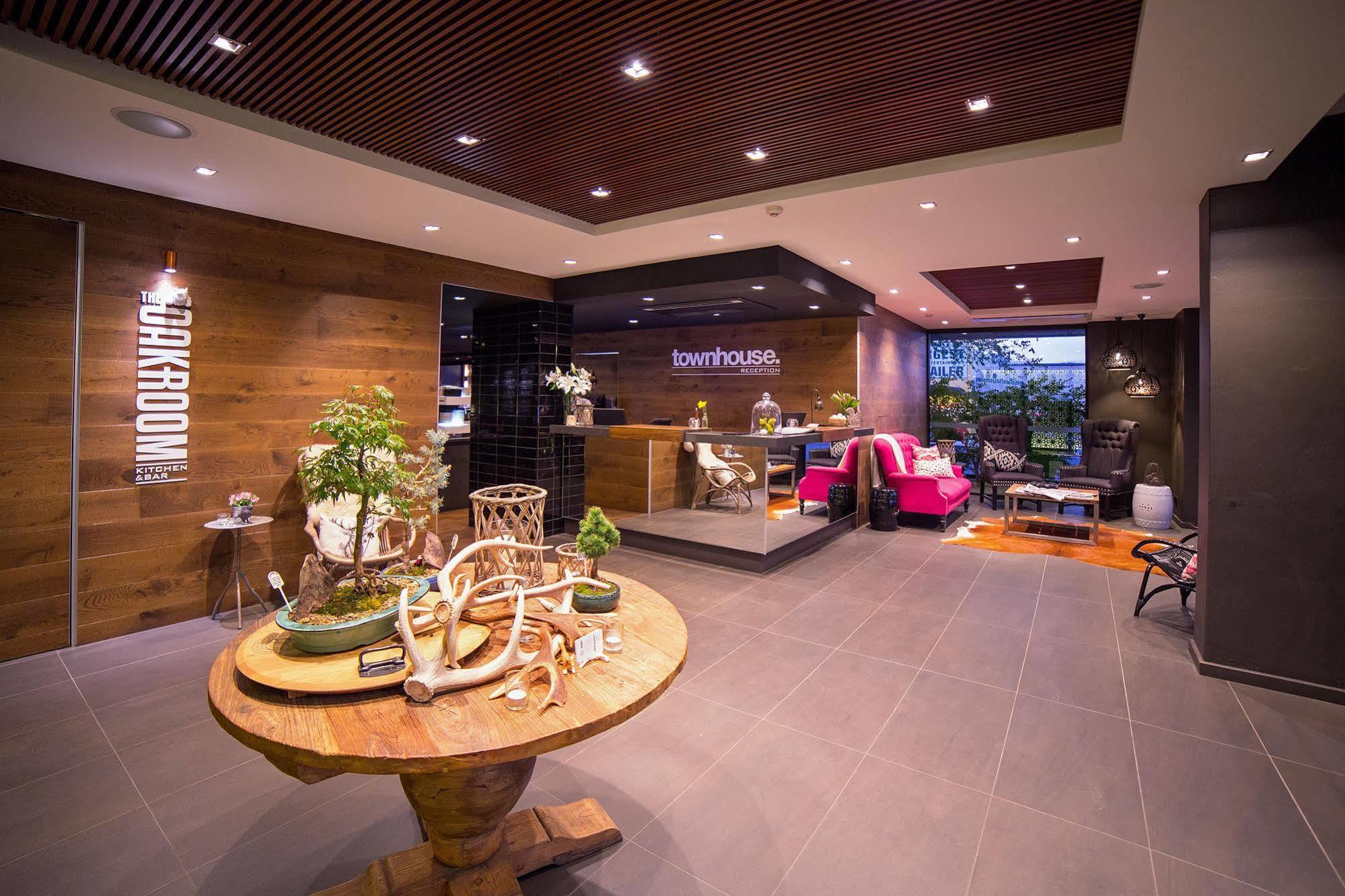 Townhouse Hotel Wagga Wagga Buitenkant foto