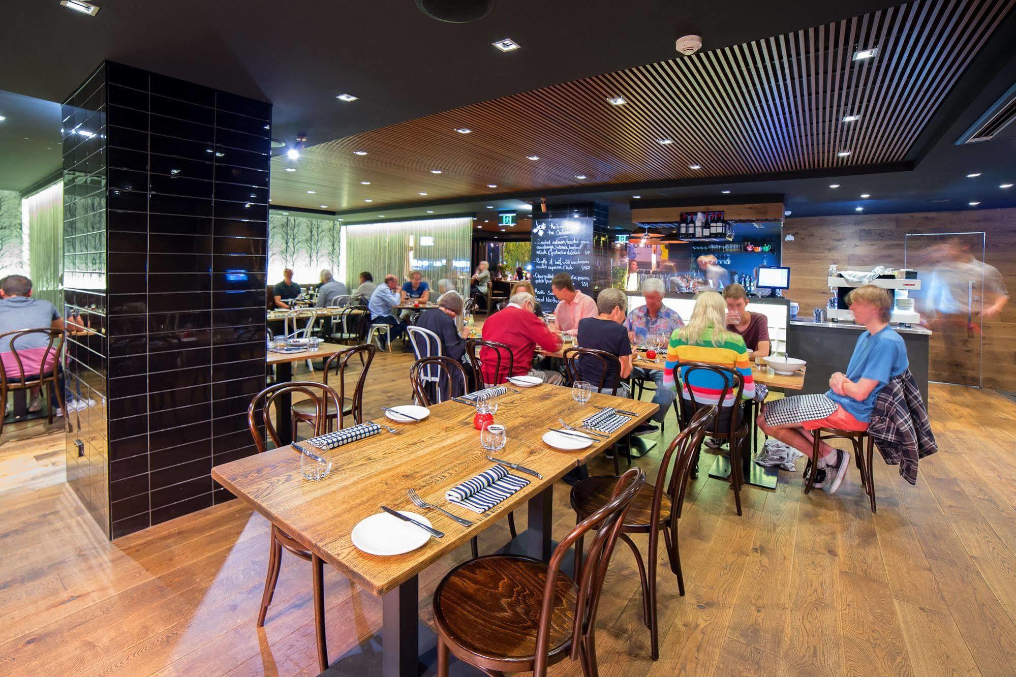 Townhouse Hotel Wagga Wagga Buitenkant foto