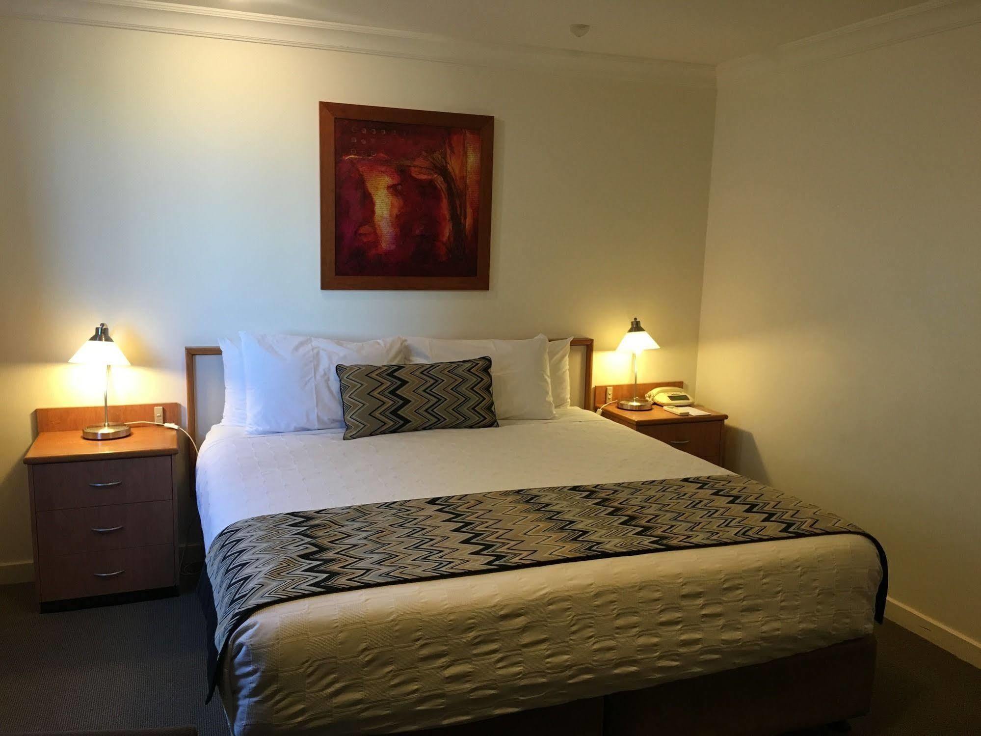 Townhouse Hotel Wagga Wagga Buitenkant foto