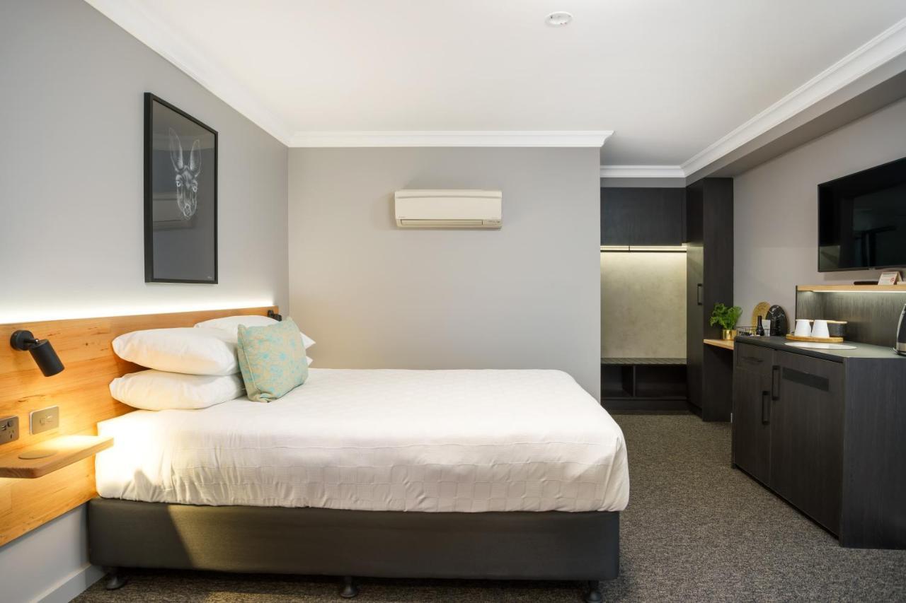 Townhouse Hotel Wagga Wagga Buitenkant foto