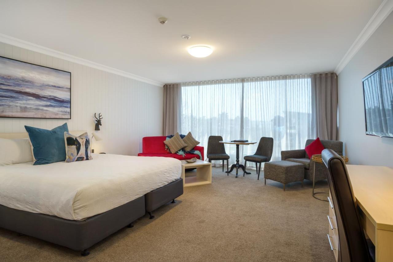 Townhouse Hotel Wagga Wagga Buitenkant foto