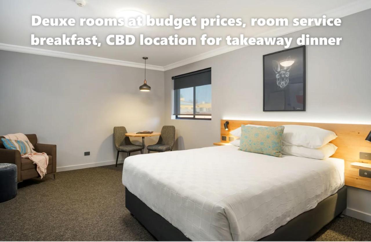 Townhouse Hotel Wagga Wagga Buitenkant foto